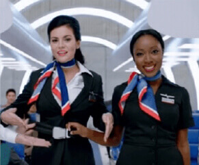 AMERICAN AIRLINES
